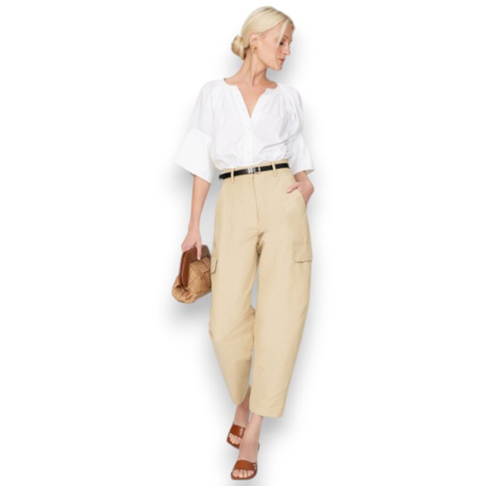 A.L.C. Chloe Top | size 8 - Picture 4 of 5